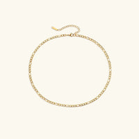 Willow Gold Chain Necklace