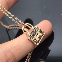 [
Bluetears-Jewels]HM NECKLACE ARRIVAL BLACK DIAMOND