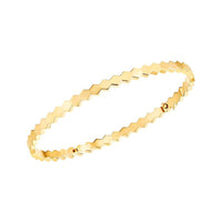 [
Bluetears-Jewels]BEE LOVE GOLD BRACELET