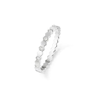 [
Bluetears-Jewels]BEE LOVE RING SILVER DIAMOND