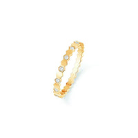 [
Bluetears-Jewels]BEE LOVE RING GOLD DIAMOND