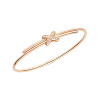 [
Bluetears-Jewels]JEUX DE BRACELET PINK GOLD DIAMONDS