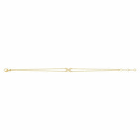 [
Bluetears-Jewels]JEUX BRACELET GOLD DIAMOND