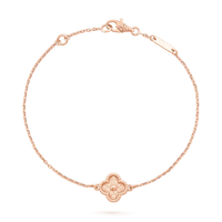 [
Bluetears-Jewels]CLOVER SINGLE FLOWER BRACELET