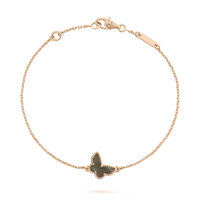 [Blue Jewels] Schmetterlingsarmband aus Onyx